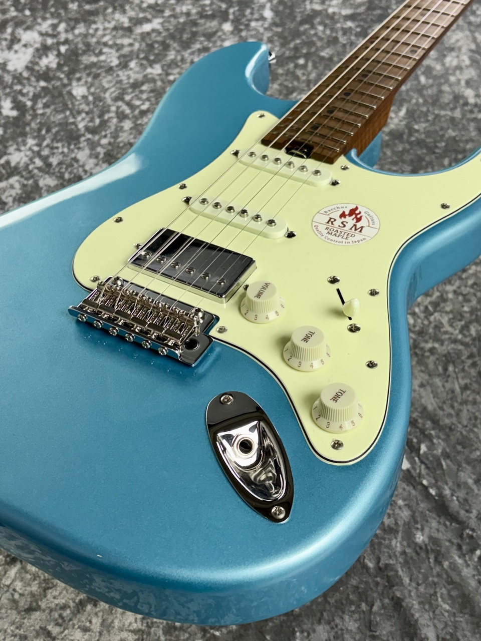 Bacchus BSH-850/RSM OTM #GI19794[3.74kg]（新品）【楽器検索デジマート】
