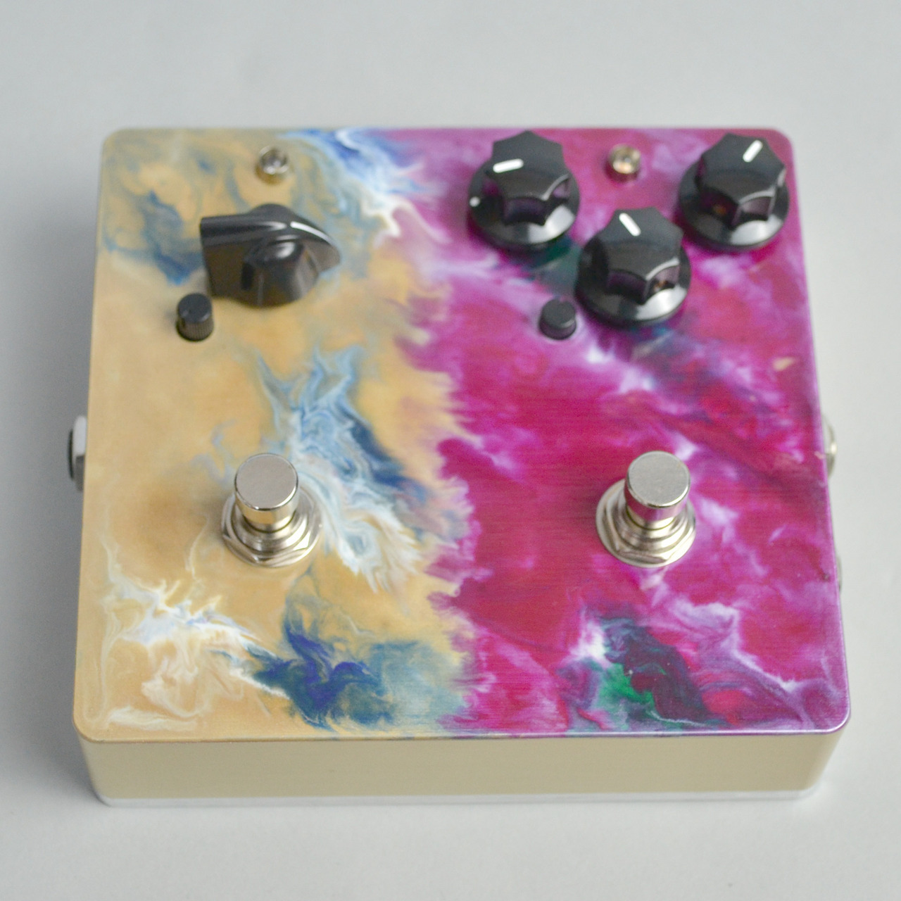 Leqtique 【新品】9/9+PV【ディストーション+ブースター】【限定