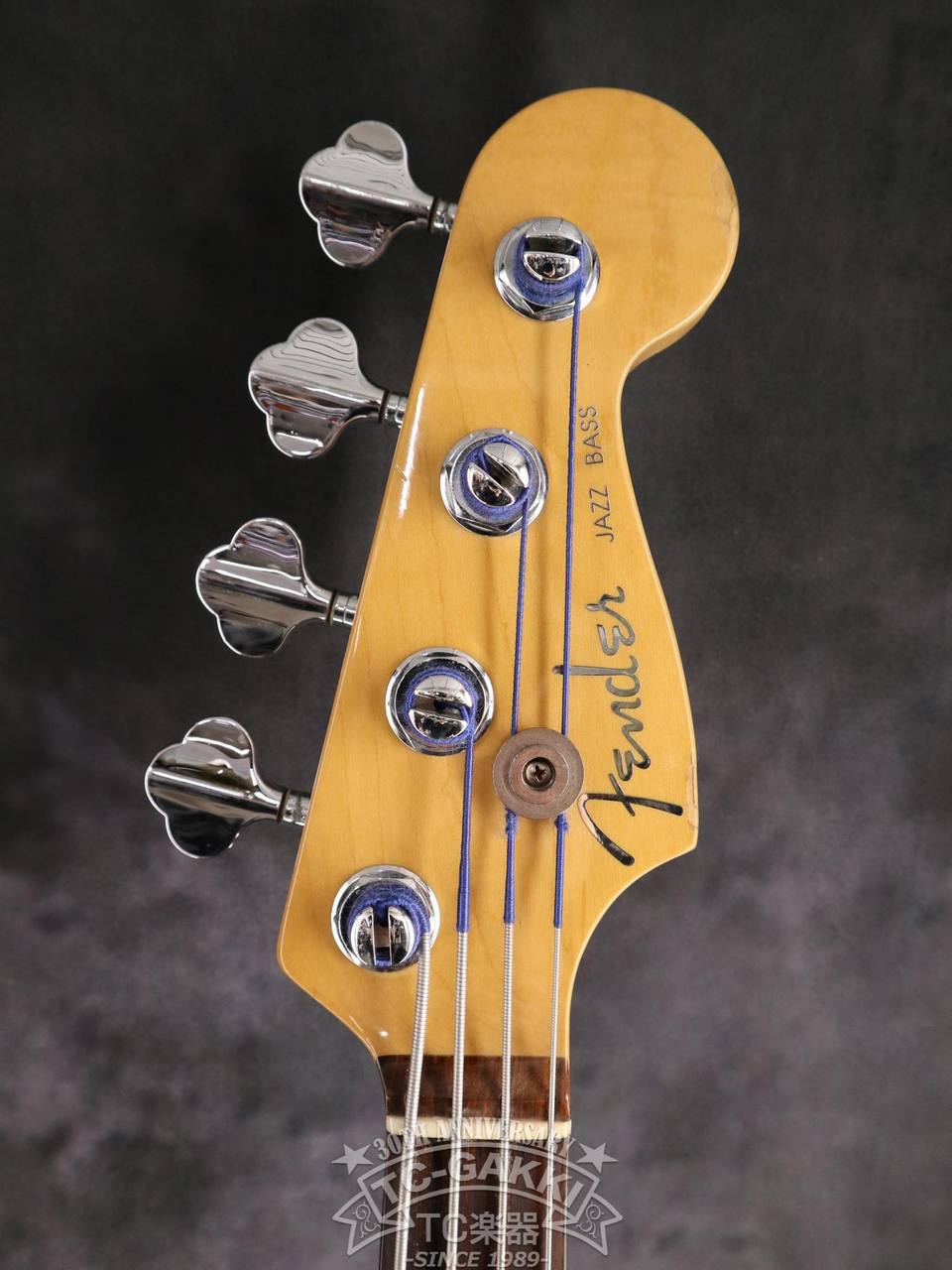 Fender Fender USA American Deluxe Jazz Bass FL（中古）【楽器検索