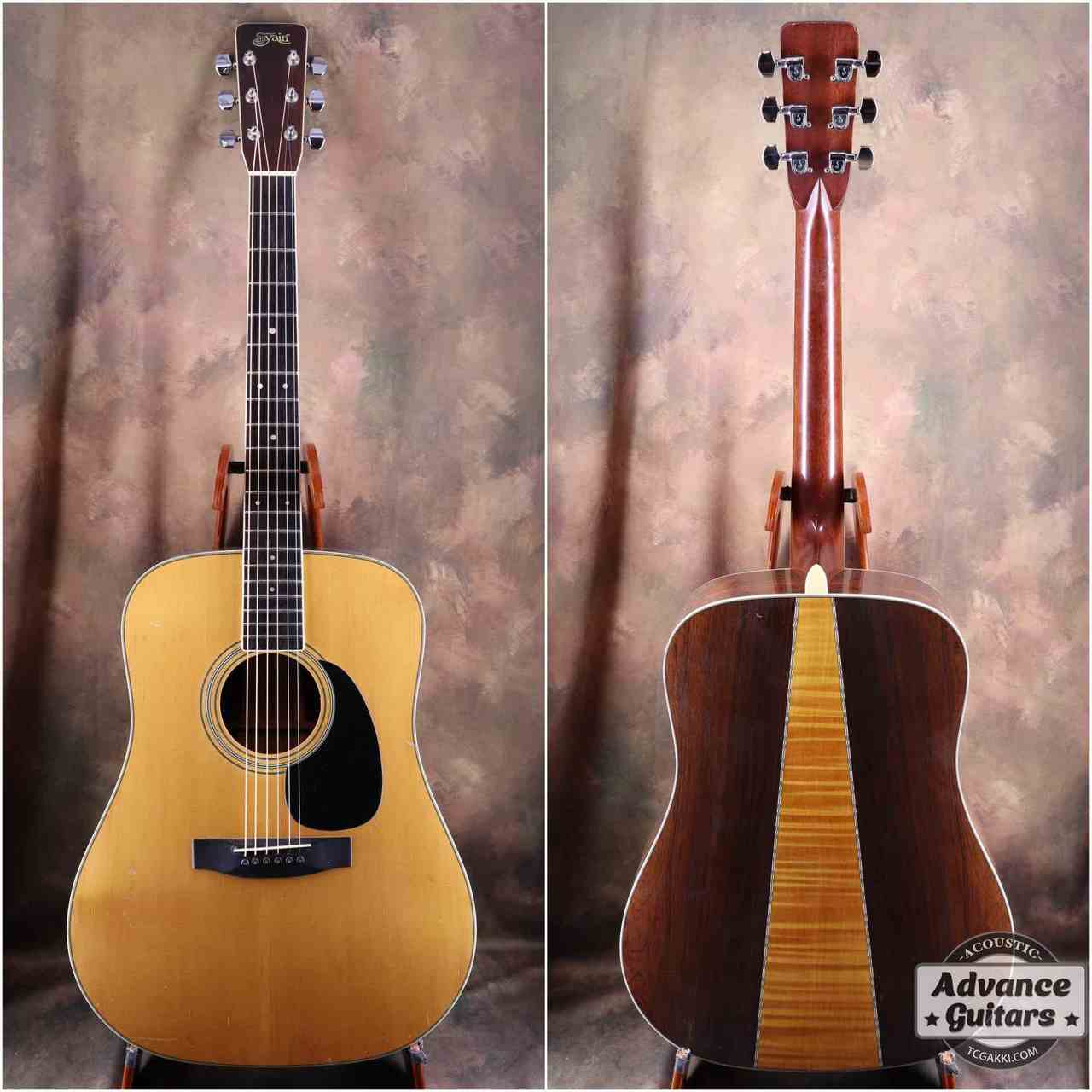 S.Yairi 1970s YD-304（中古）【楽器検索デジマート】