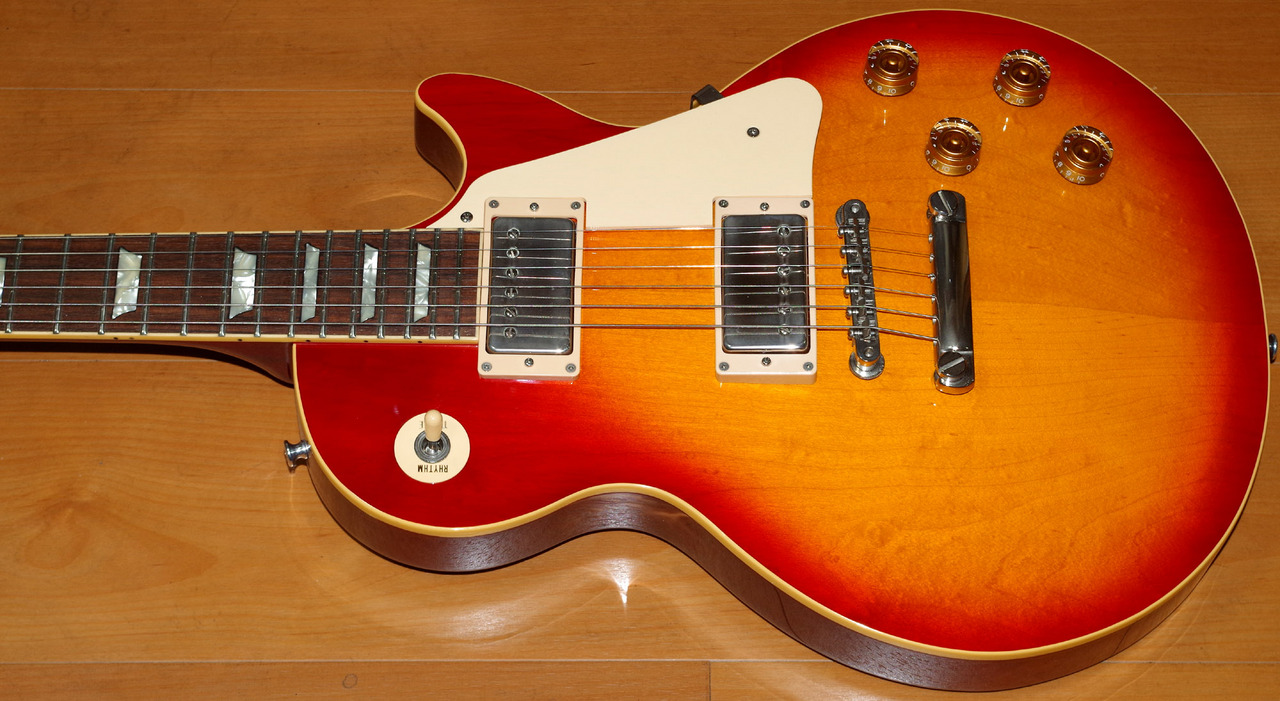 Orville by Gibson 1997年製 Orville LPS-75（中古）【楽器検索