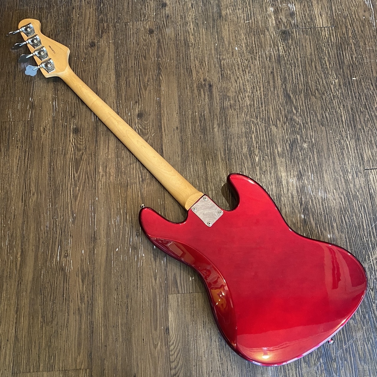 LEGEND by Aria Pro II JB Type Electric Bass レフティ（中古