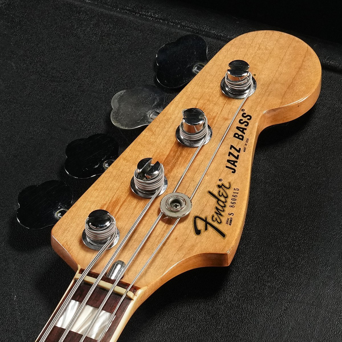 Fender 1981 Jazz Bass Brown Sunburst / Rosewood Fingerboard 【渋谷