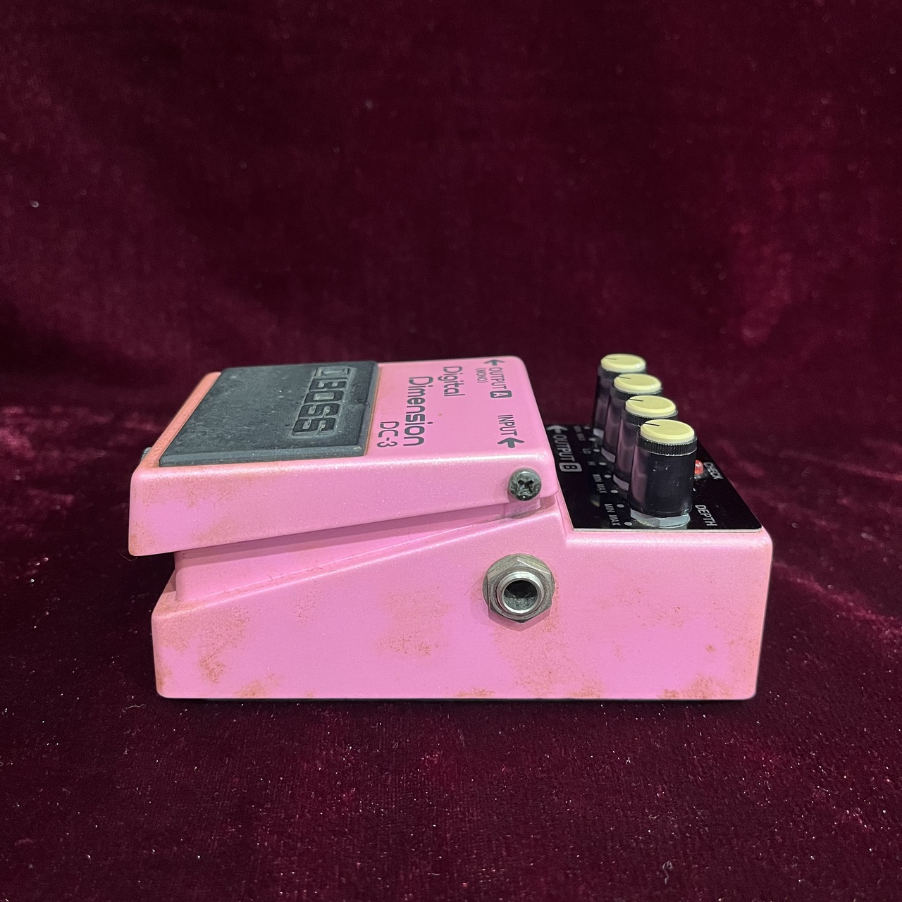 9AB17 BOSS Digital Dimension DC-3 動作確認済み 9AB17 BOSS Digital Dimension DC-3 動作確認済み DC-3 Digital Space