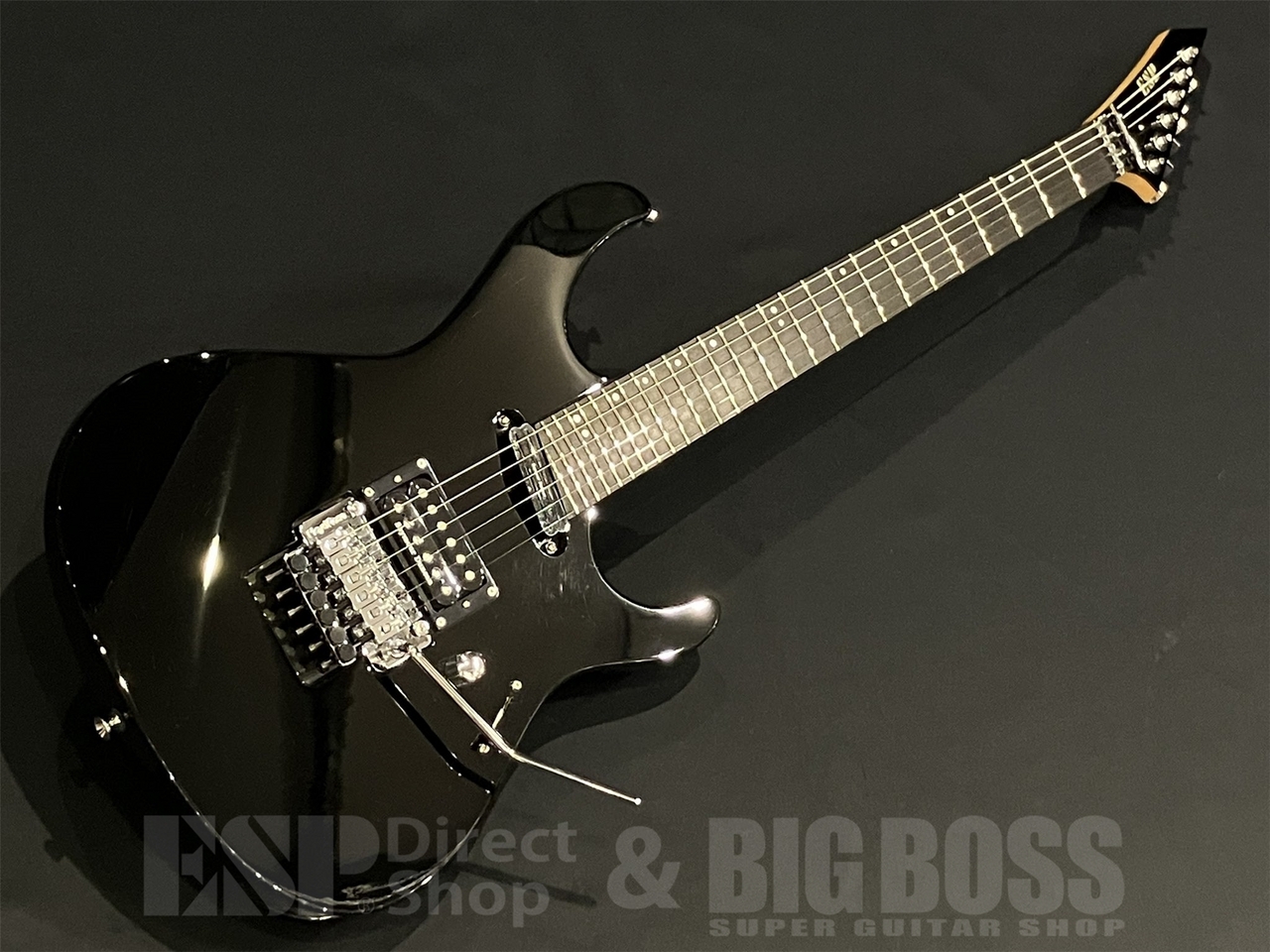 ESP MAVERICK / Black（中古/送料無料）【楽器検索デジマート】