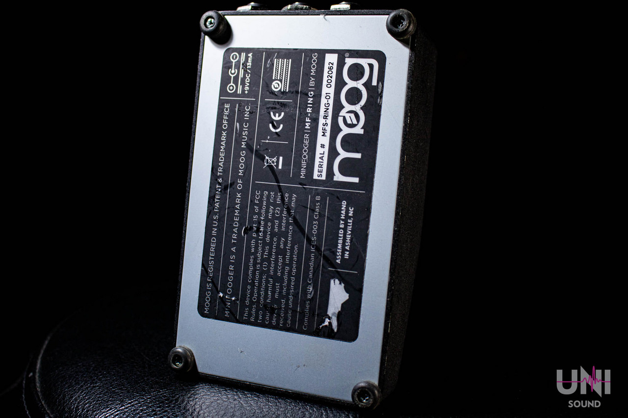 Moog MF Ring（中古）【楽器検索デジマート】