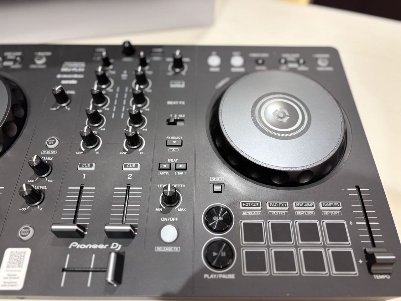Pioneer 【特価】 Pioneer DDJ-Flx4 【現品画像・送料無料】（中古