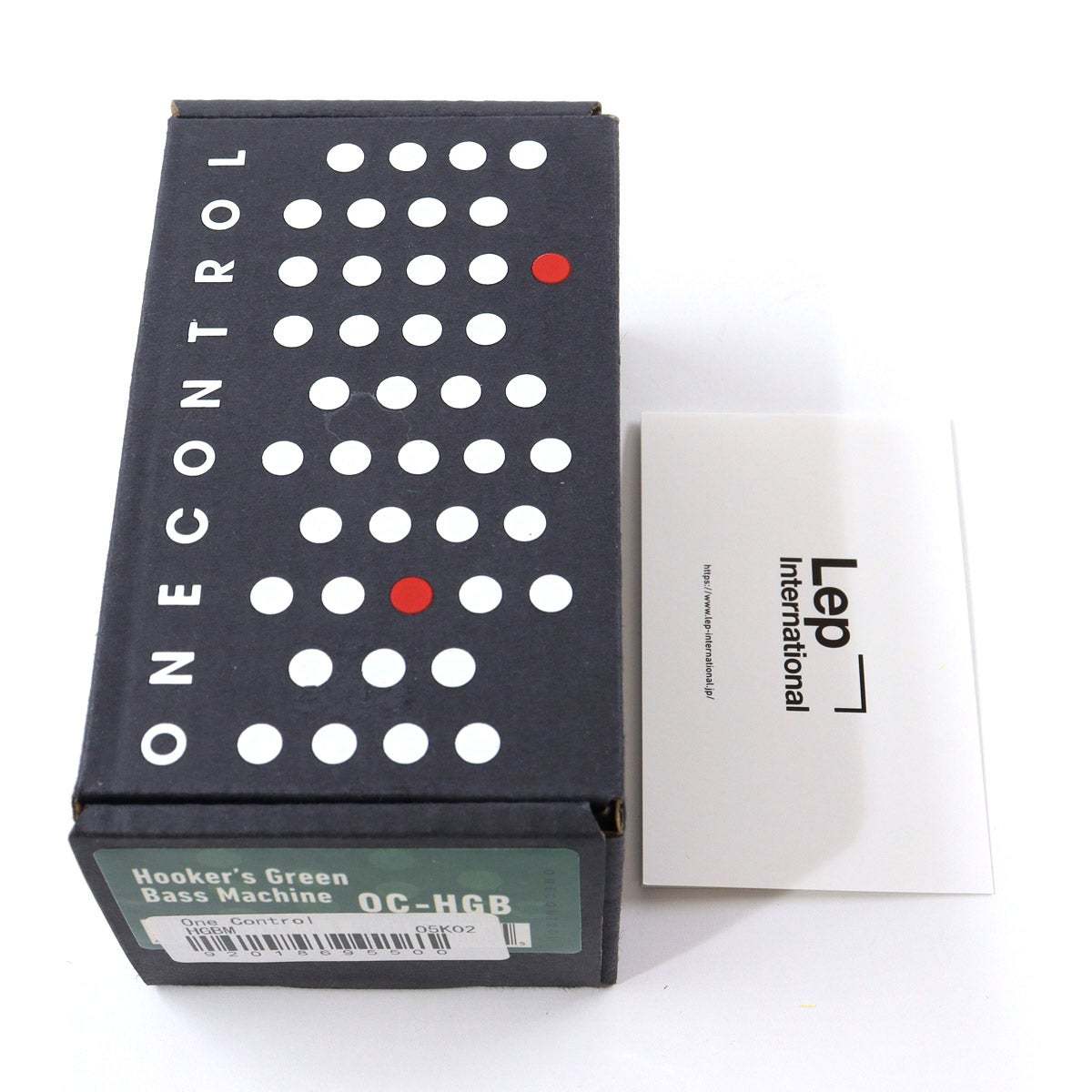 ONE CONTROL Hookers Green Bass Machine 【池袋店】（中古）【楽器