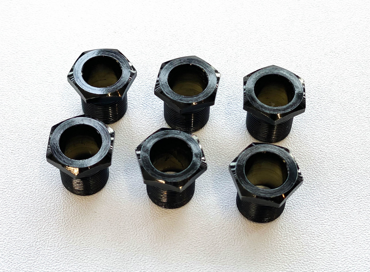 GOTOH 6弦ベース用ペグ ブラック（中古）【楽器検索デジマート】