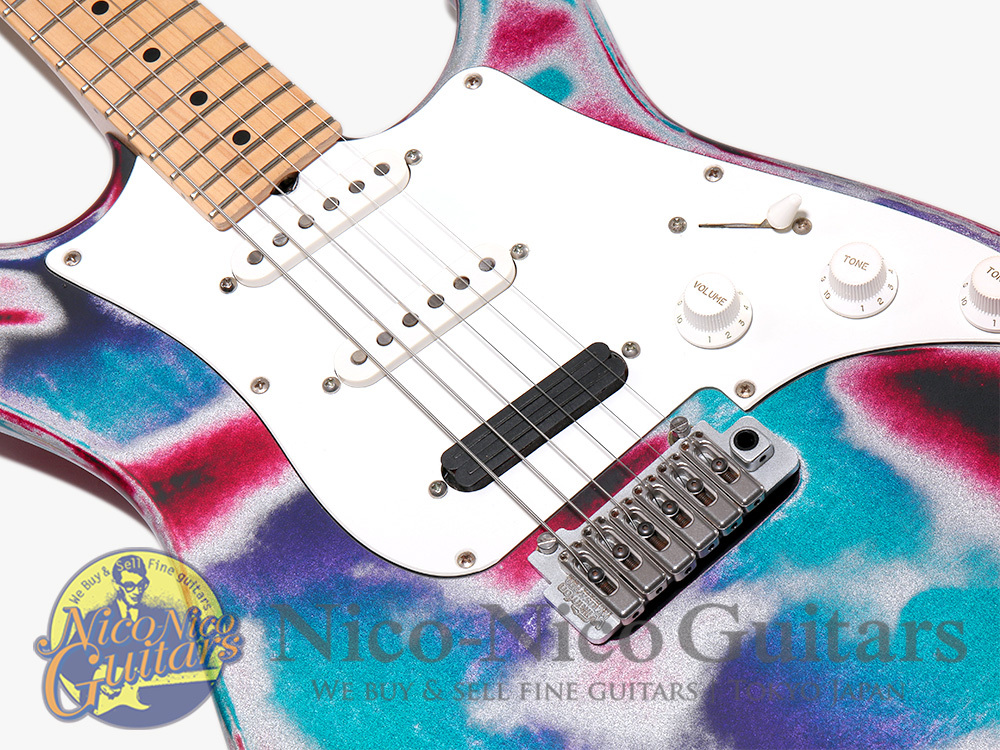 James Tyler 1992 Studio Elite Michael Landau Signature #13
