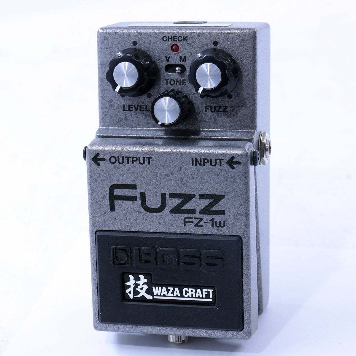 BOSS FZ-1W Fuzz 技 WAZA CRAFT Made in Japan ファズ 日本製 ボス