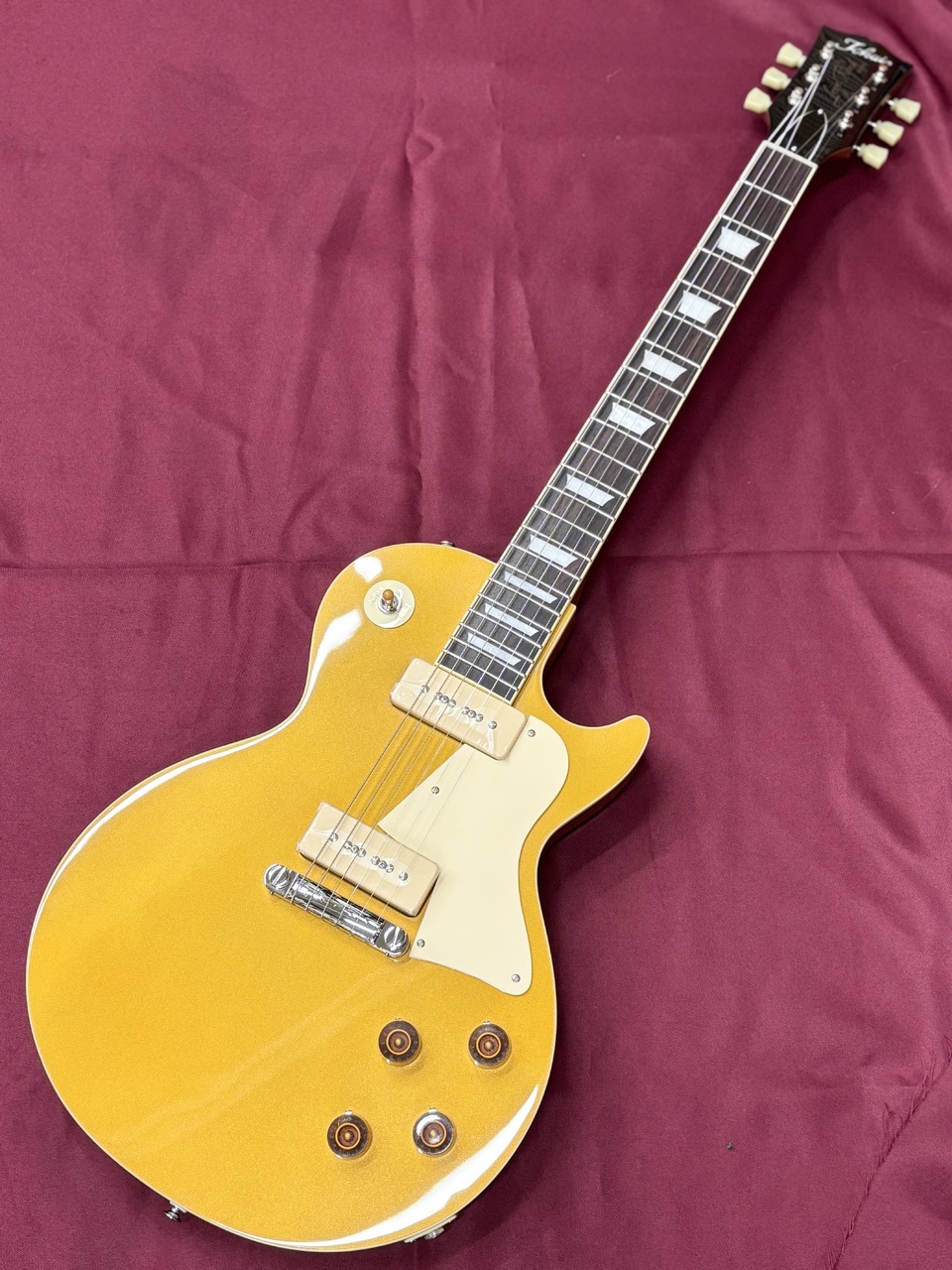 Tokai LSS-101 CM ~Gold Top~ #2551256 ≒3.79kg【3本限定!スペシャル