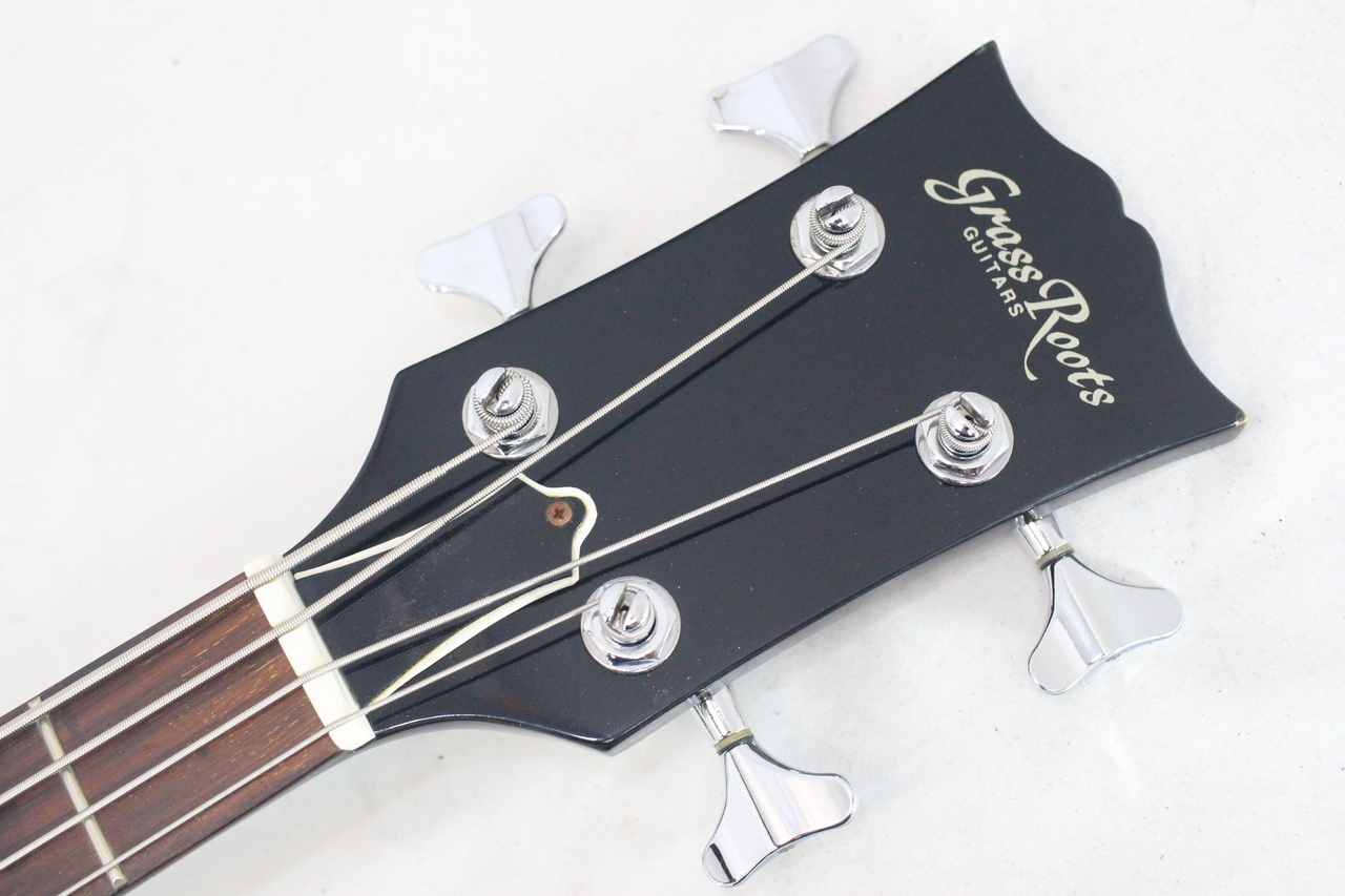 Grass Roots G-LB-48 レスポールベース Grass Roots G-LB-48 -GrunSound- 商品紹介 No.123 - YouTube