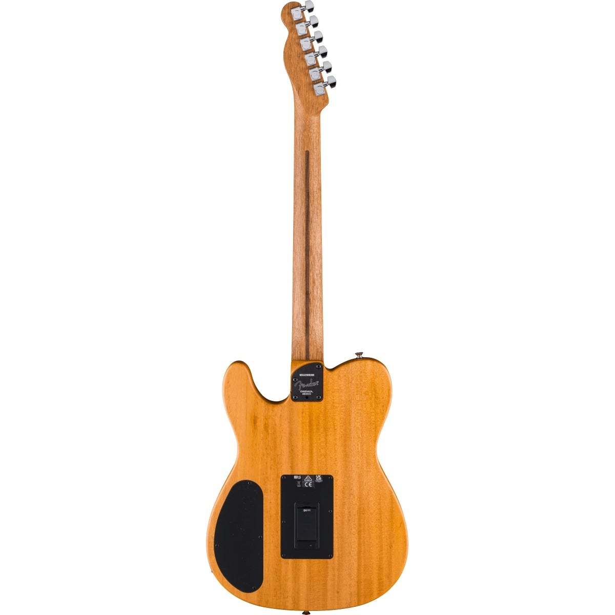 Fender FSR Acoustasonic Player Telecaster Rosewood Fingerboard