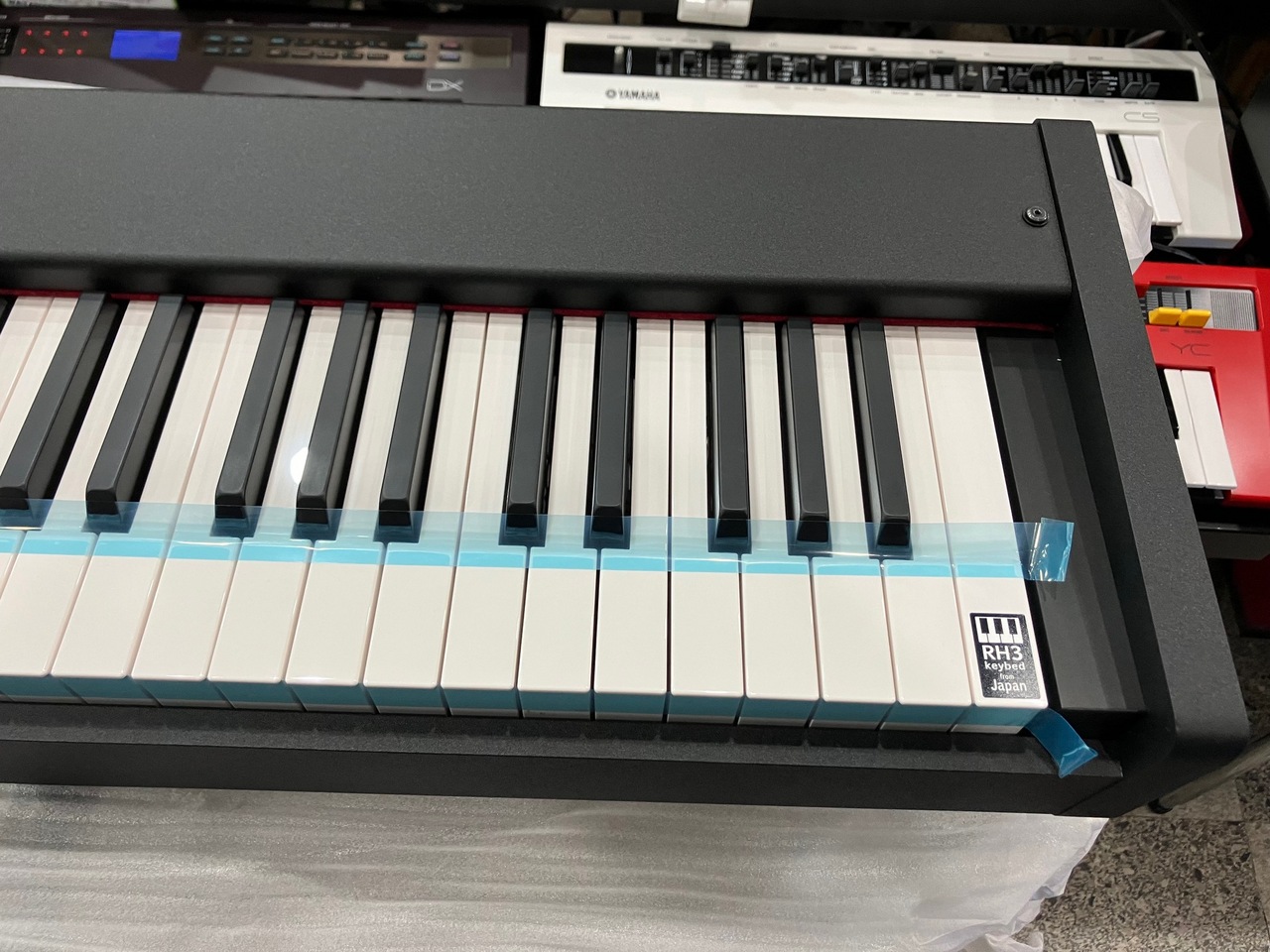 KORG D1 デジタルピアノ D1 - DIGITAL PIANO | KORG (USA)
