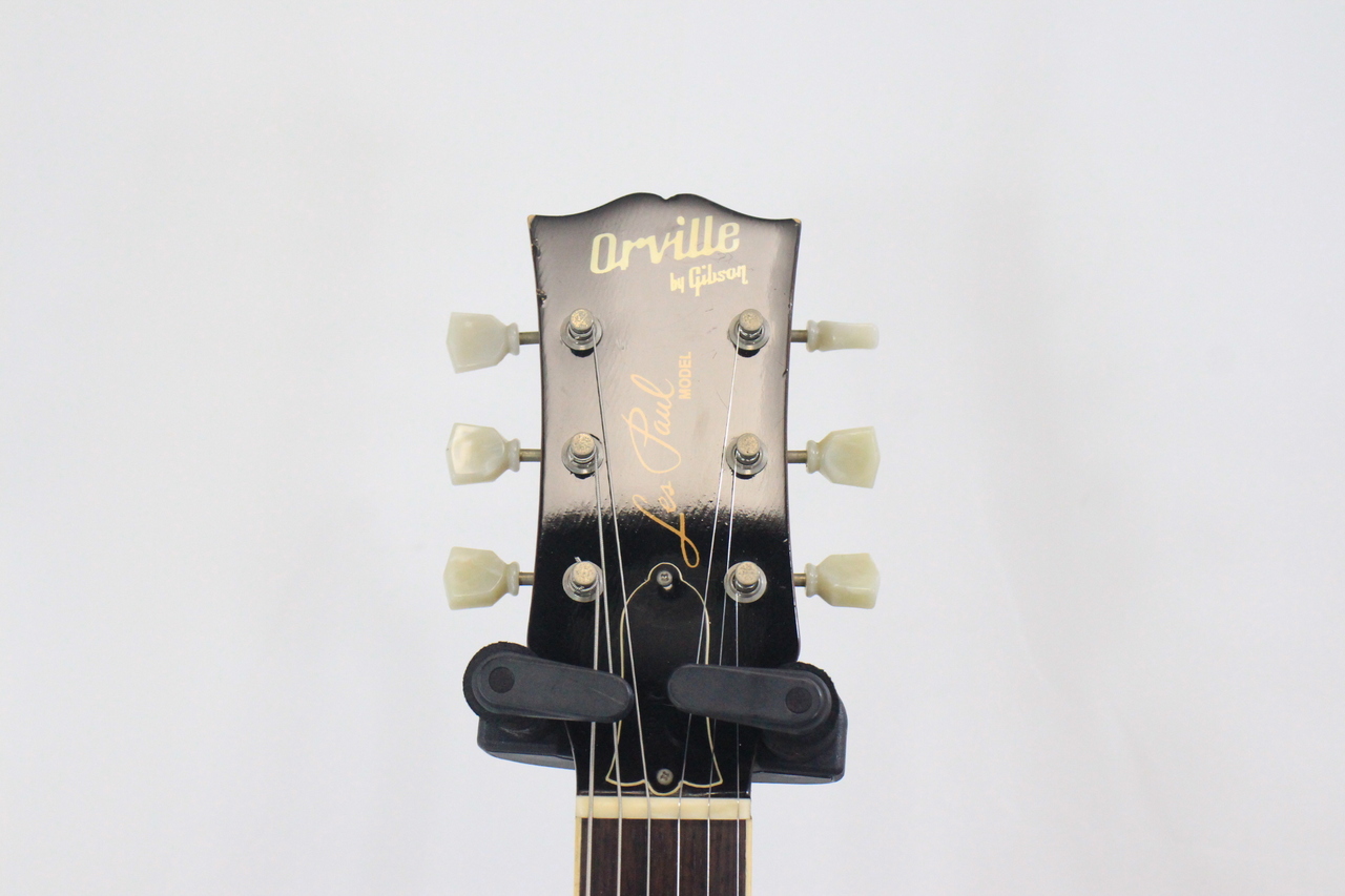 ギター Orville by Gibson LPS-59R Les Paul PAF Orville by Gibson LPS-59R 1993（中古/送料無料）［デジマートSALE