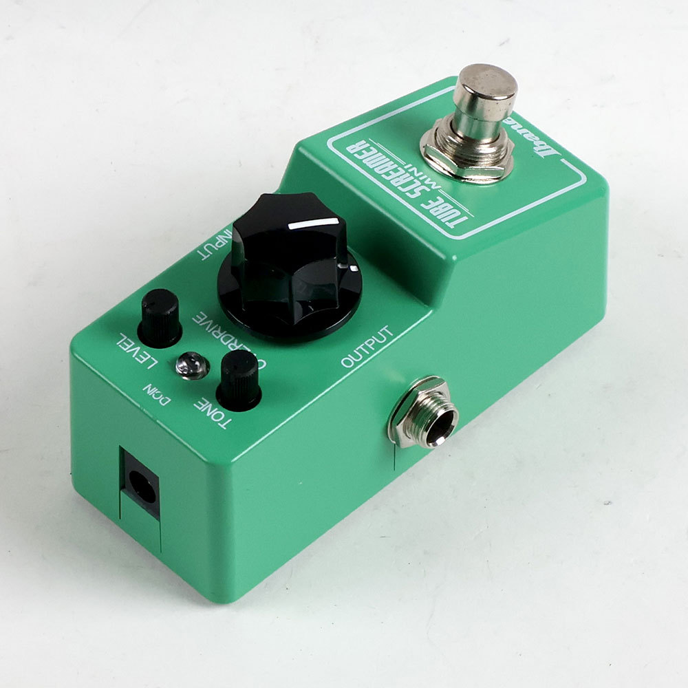 Ibanez 【中古】 IBANEZ TSMINI Tube Screamer Mini オーバードライブ