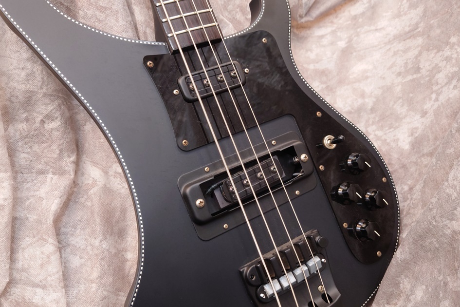 中古】Rickenbacker 国内20本限定モデル ”4003 NOIR” Rickenbacker LTD