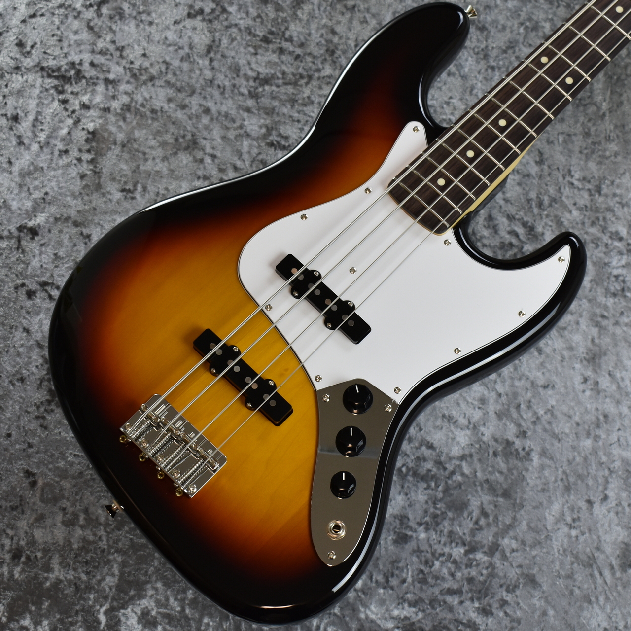 FUJIGEN(FGN) BCJB100RBD - 3Tone Sunburst -【3.98