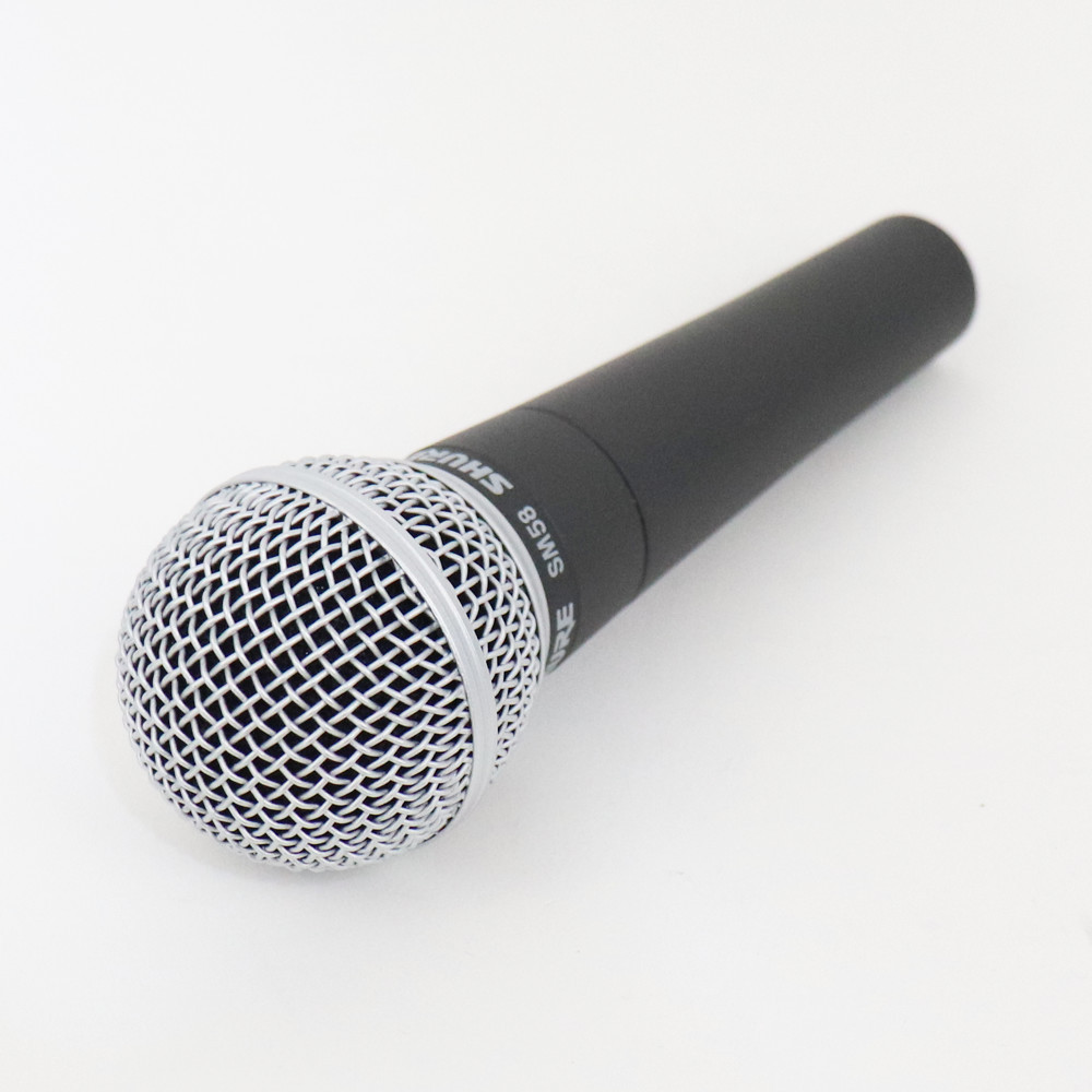 Shure 【中古】 マイク ダイナミックマイク ボーカル用 SHURE