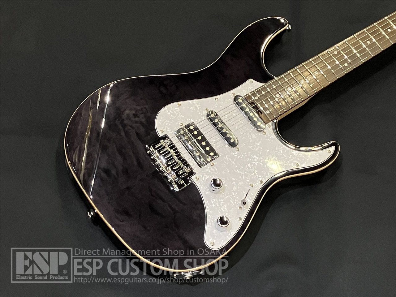 GrassRoots G-SNAPPER-CTM See Thru Black（新品/送料無料