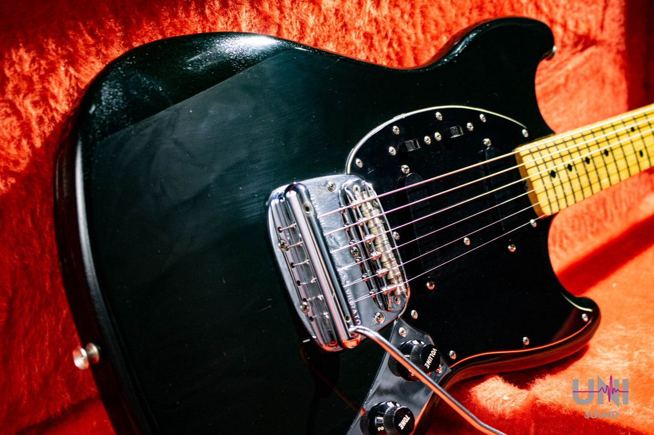Fender Mustang / 1978（中古）【楽器検索デジマート】
