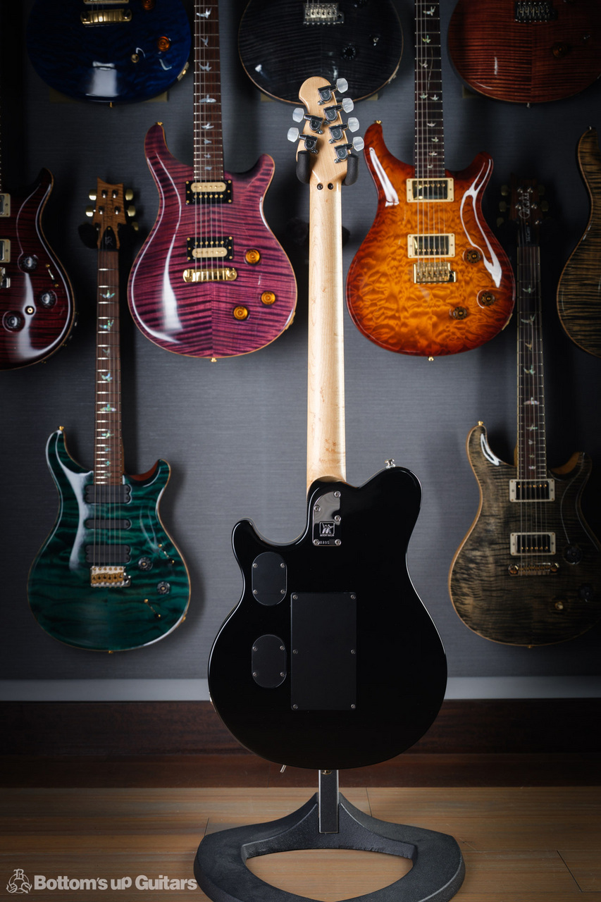 Yahoo!オークション -「musicman axis ex」(本体) (エレキギター