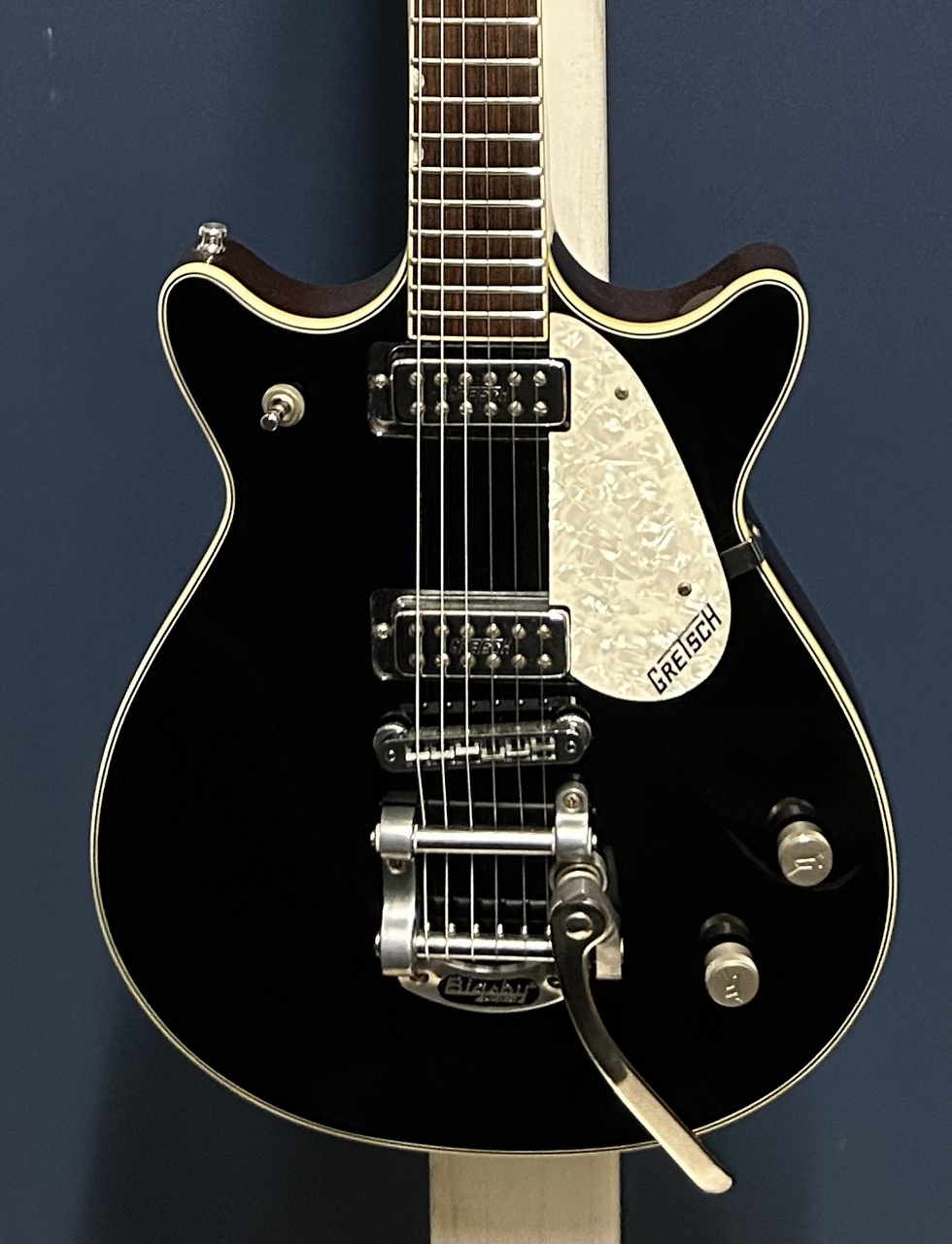 Gretsch G5245T Double Jet with Bigsby（中古）【楽器検索 ...