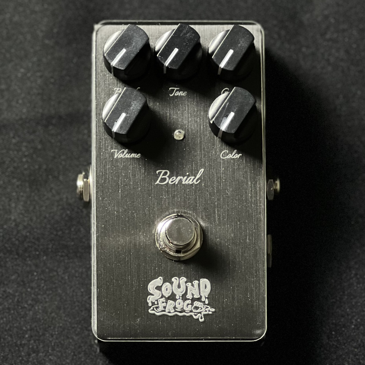 SOUND FROG Berial LEDmod (Green)【現物画像】（新品/送料無料
