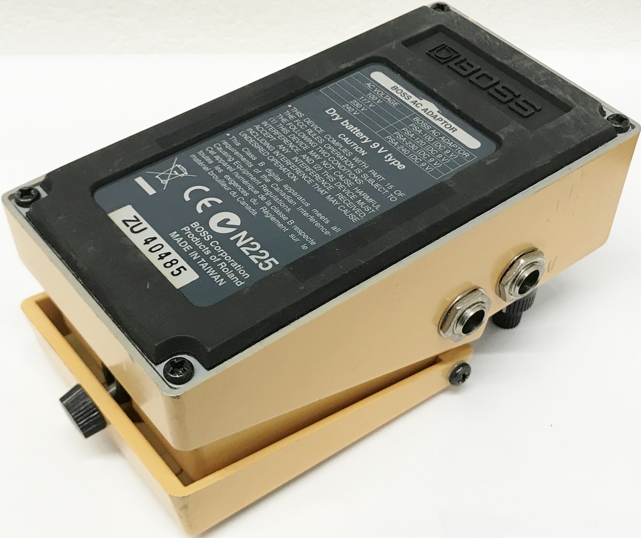 BOSS AC-3 【中古】【箱付】（中古）【楽器検索デジマート】