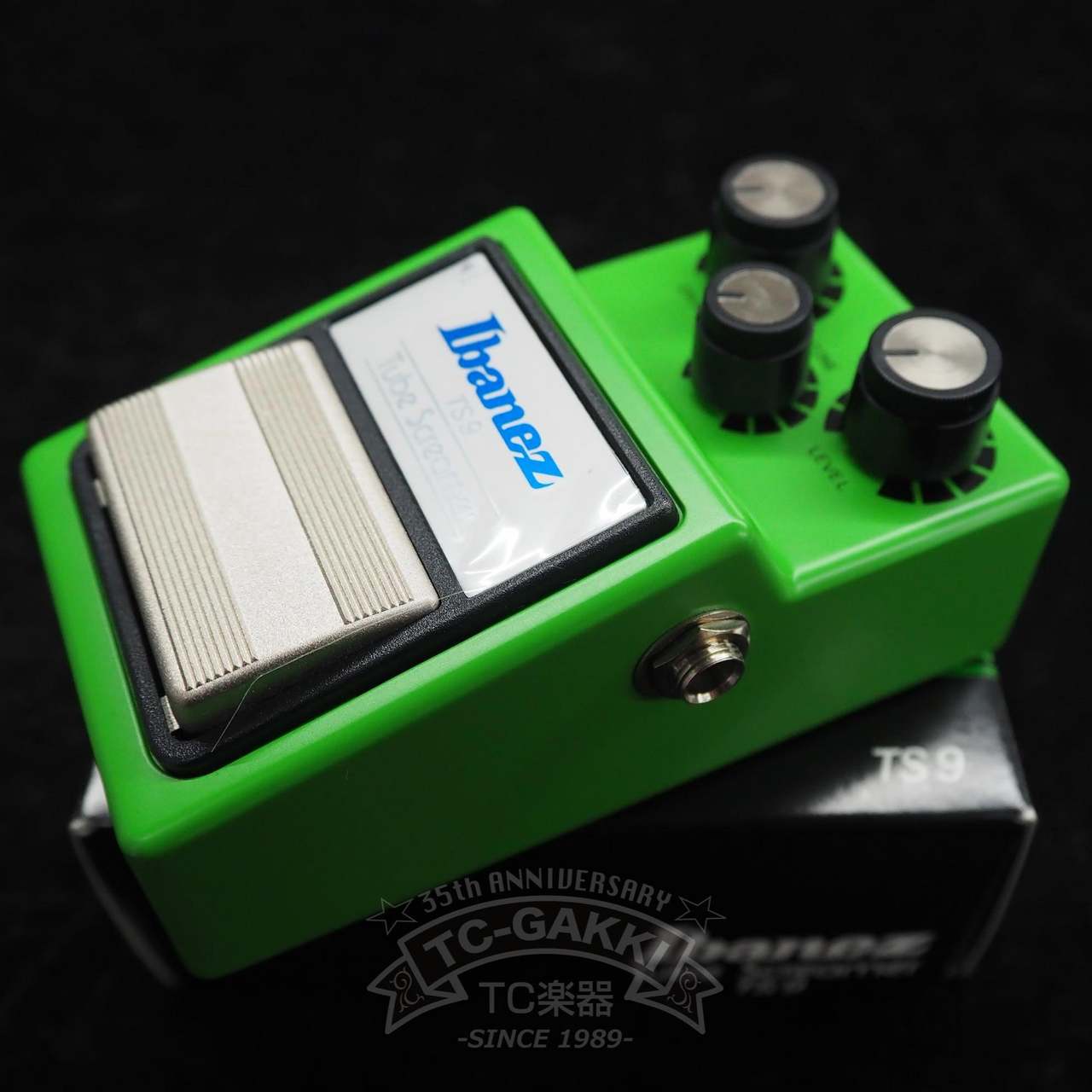 Ibanez TS9 Tube Screamer（中古）【楽器検索デジマート】