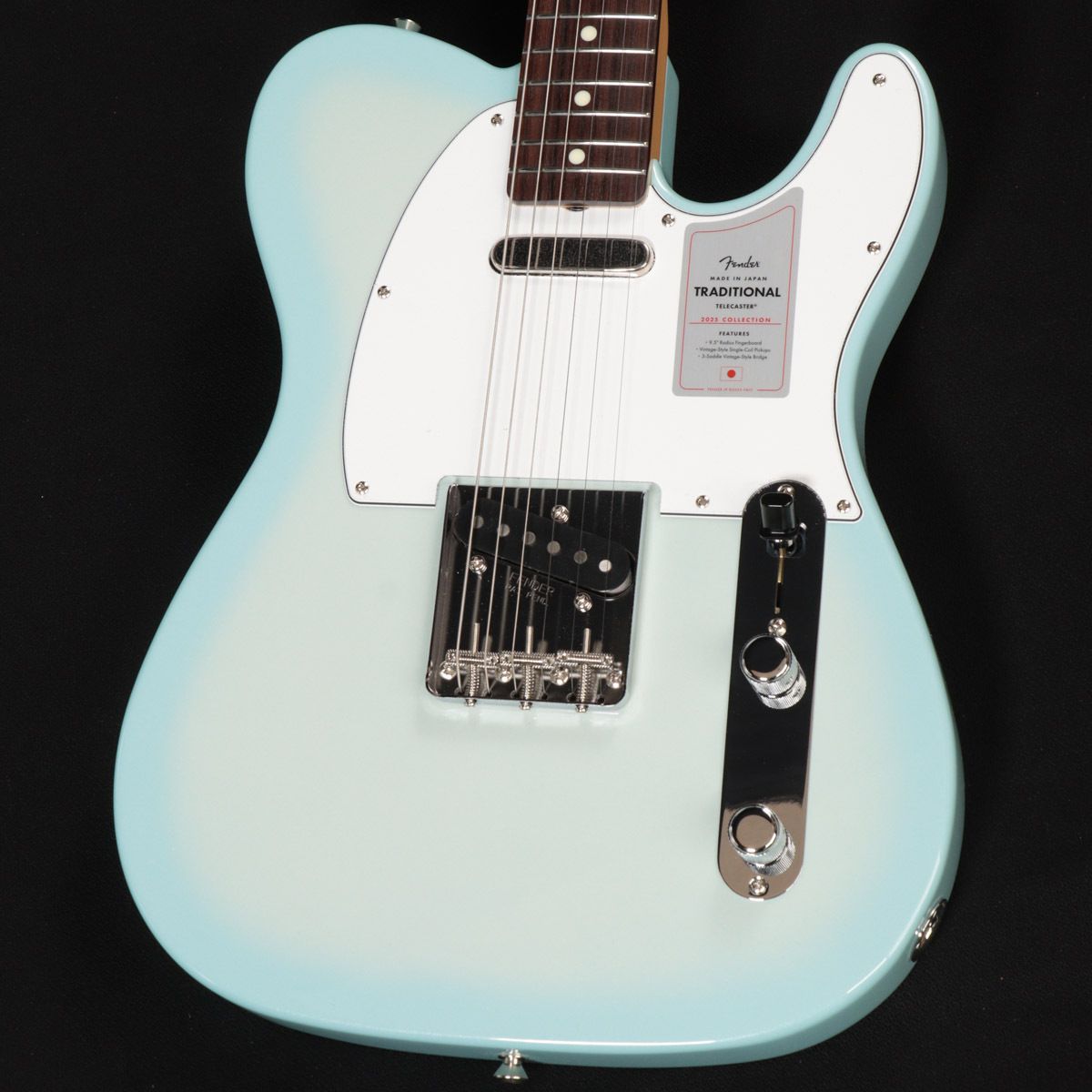 Fender MIJ Traditional 2025 Collection 60s Telecaster Stardust