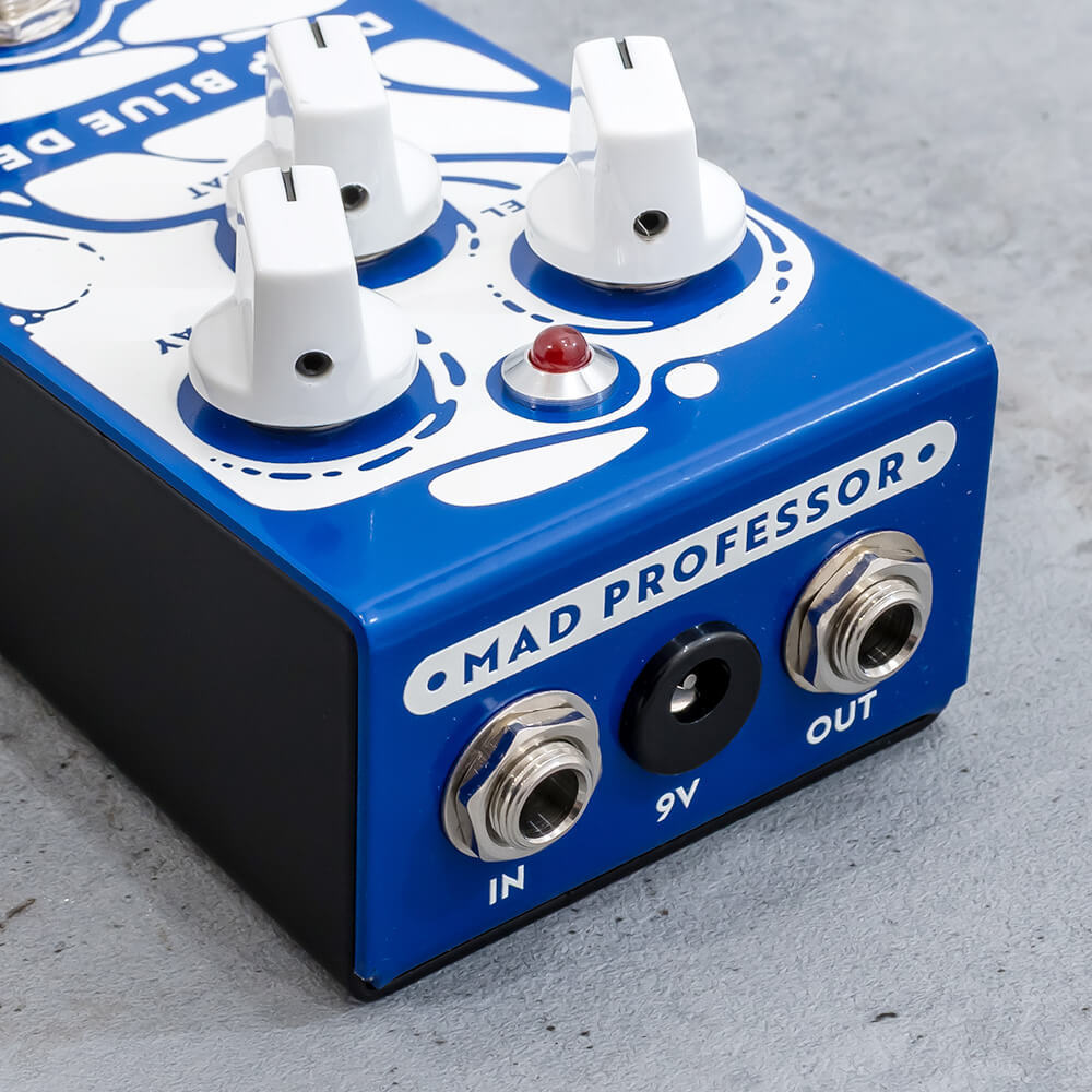 MAD PROFESSOR Deep Blue Delay Handwired【ハンドワイヤード】（新品