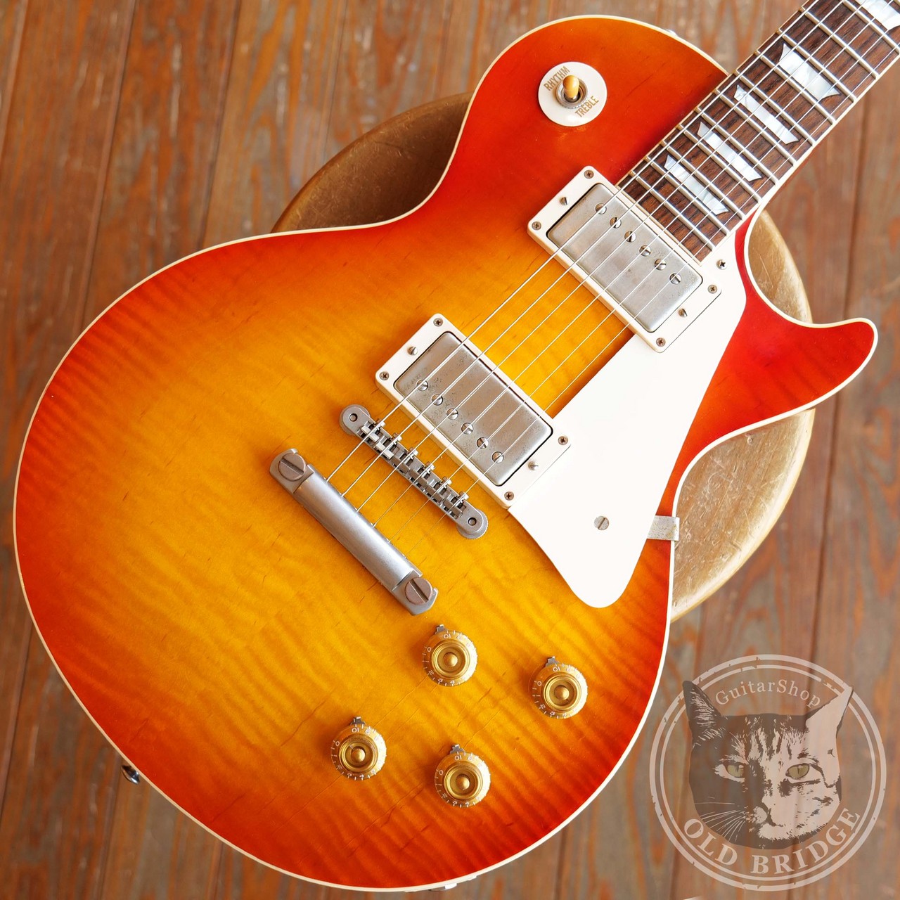 Gibson Custom Shop Historic Collection 1958 Les Paul Standard