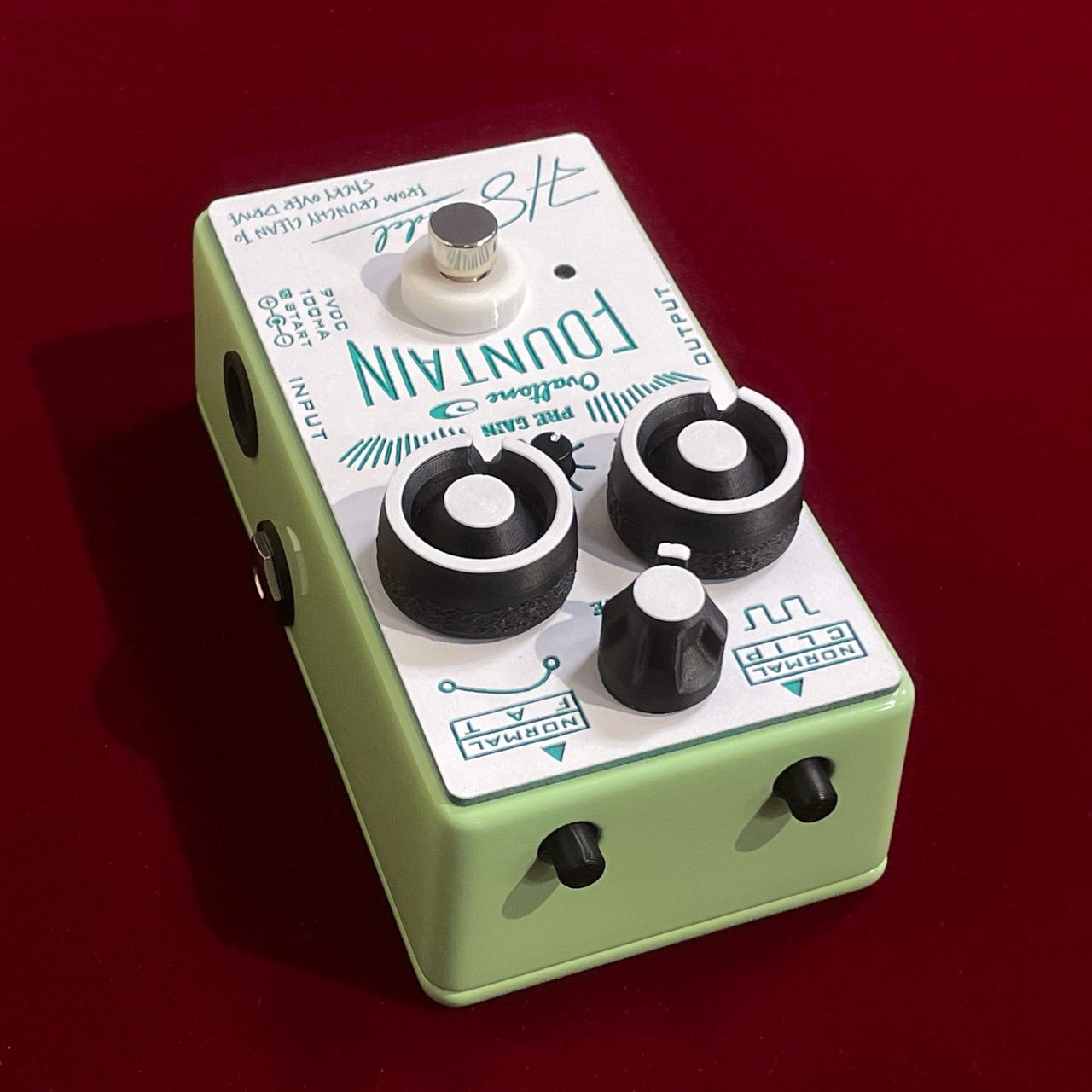 Ovaltone FOUNTAIN HS-model 