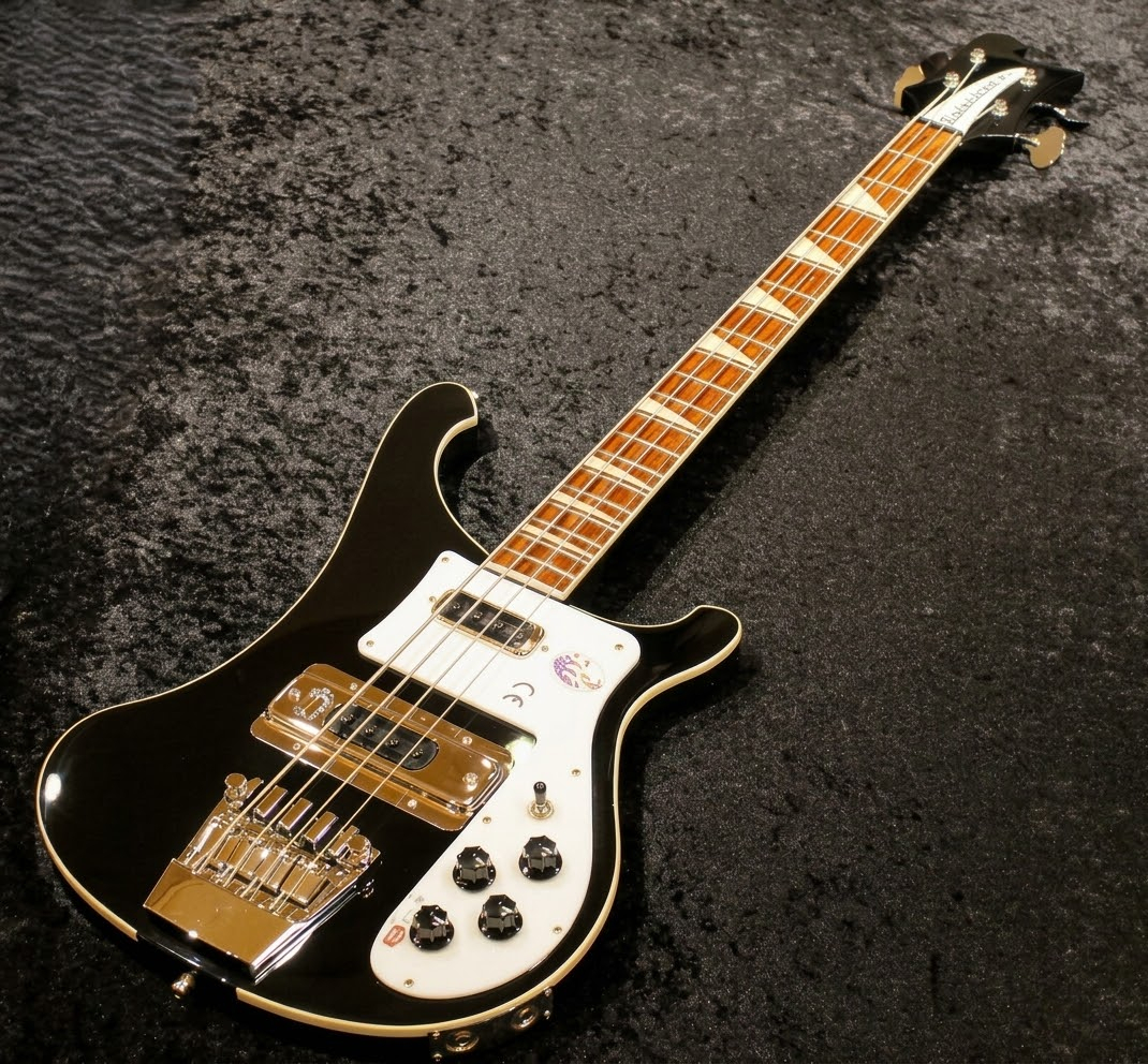 Rickenbacker 4003 / Jetglo（新品/送料無料）【楽器検索デジマート】