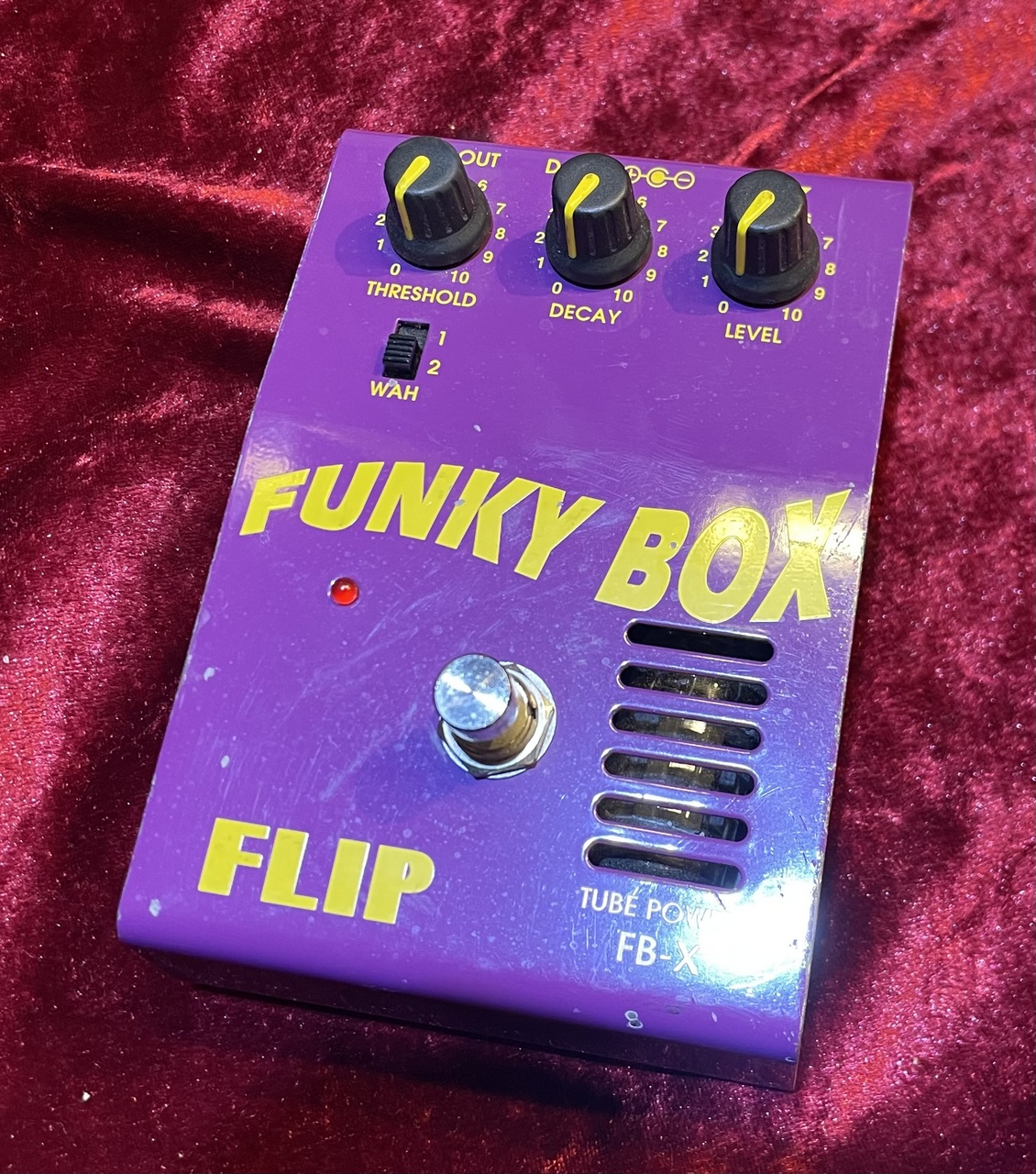 Guyatone 【中古】FUNKY BOX（中古）【楽器検索デジマート】
