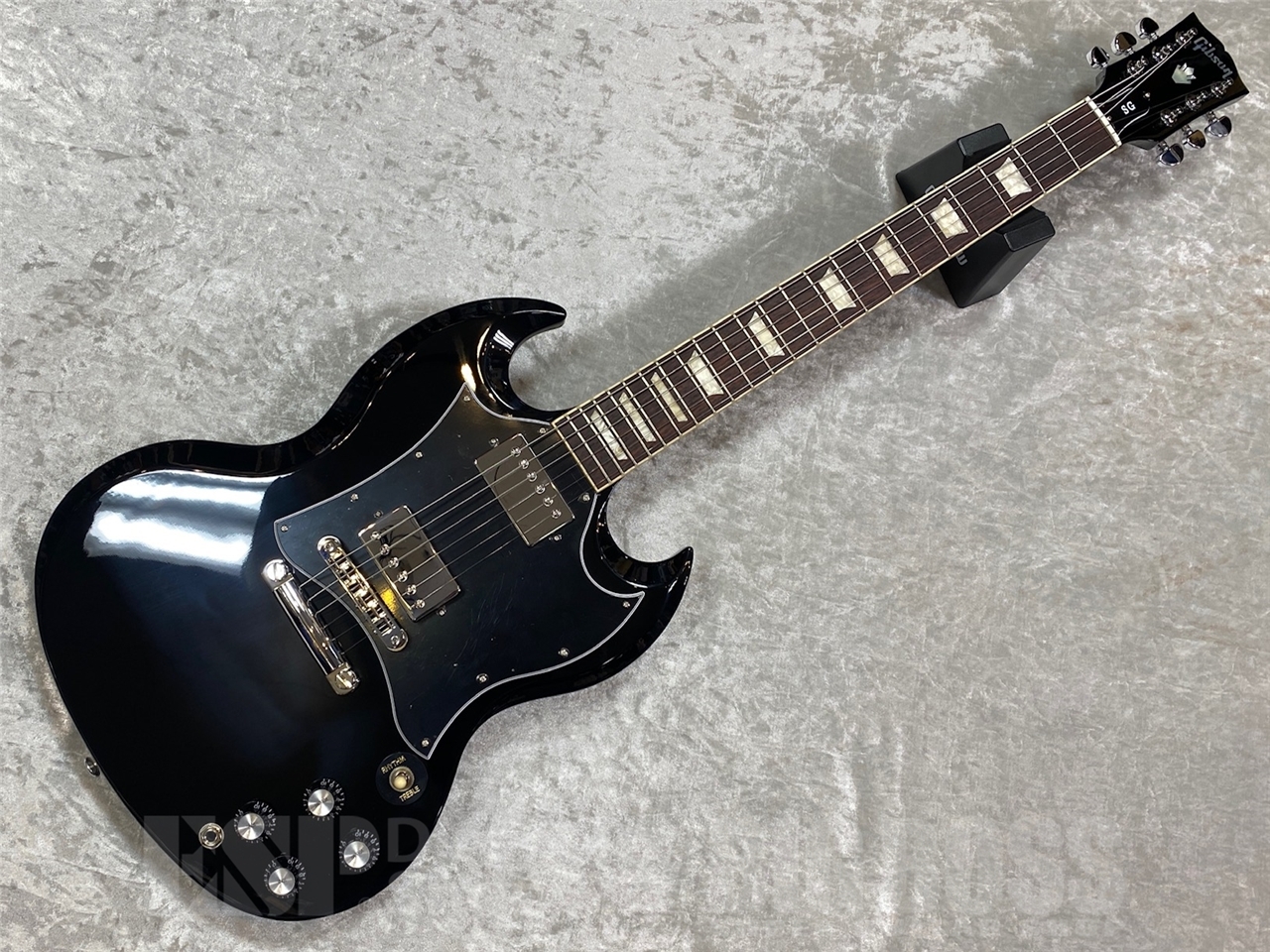 Gibson SG Standard【Ebony】（新品/送料無料）【楽器検索