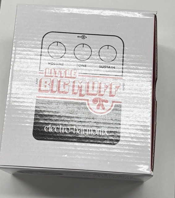 Electro-Harmonix Little Big Muff 【USED】（中古）【楽器検索
