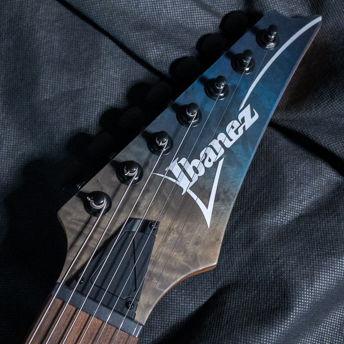 Ibanez RGD7521PB DSF (Deep Seafloor Fade Flat)（新品特価）【楽器