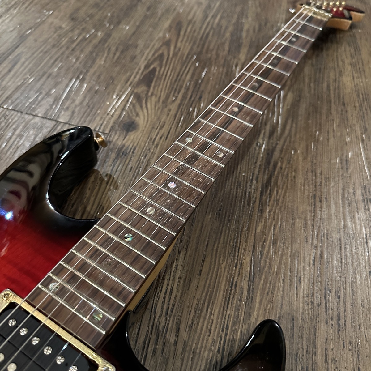 PLAYTECH ST-700 Electric Guitar（中古/送料無料）【楽器検索デジマート】
