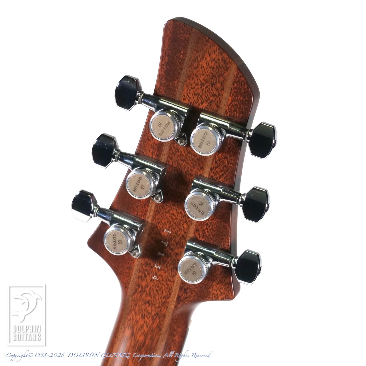 専用ページ maron様5/1 dragonfly Maroon FT 648 (Matte Natural)（中古）【楽器検索デジマート】