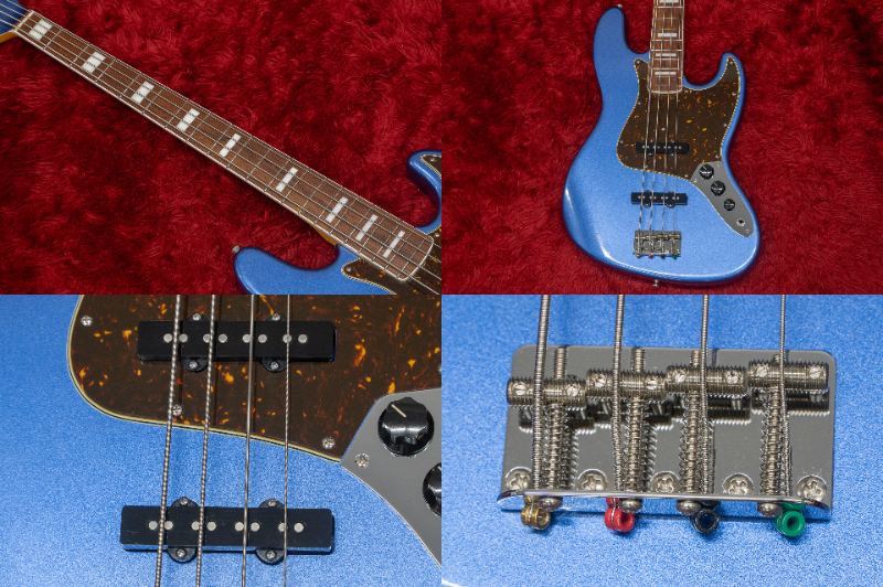 Vanzandt JBV-R2 Custom Neck LPB 4.105kg #9058【委託品】【GIB横浜