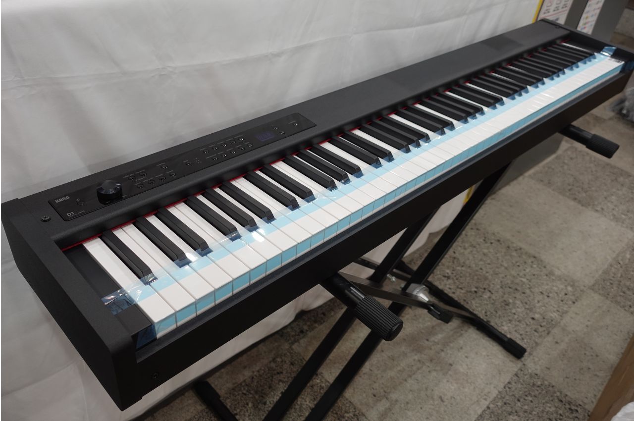 KORG D1 DIGITAL PIANO 個体A 即納可能!【台数限定アウトレット特価