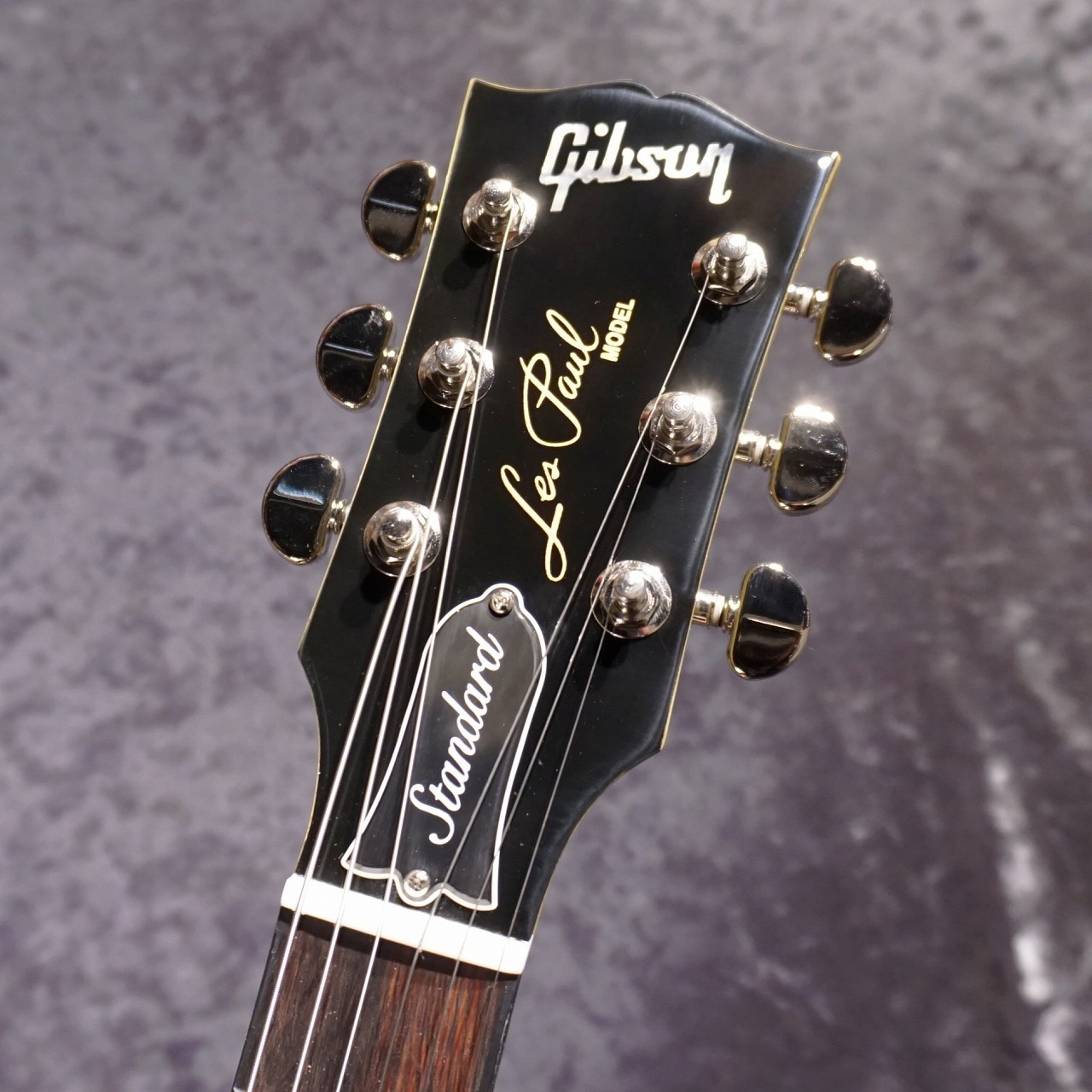 Gibson 【NEW】 Les Paul Standard '60s Mahogany Top ~TV Yellow