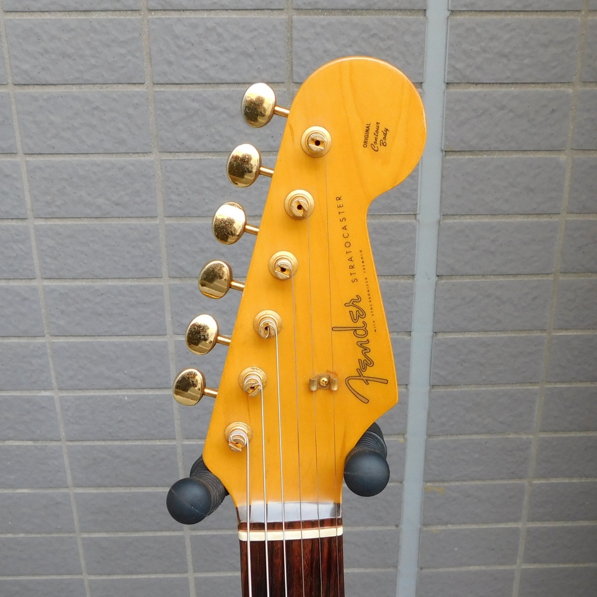 Fender Japan ST62G-80TX Nシリアル（中古）【楽器検索デジマート】