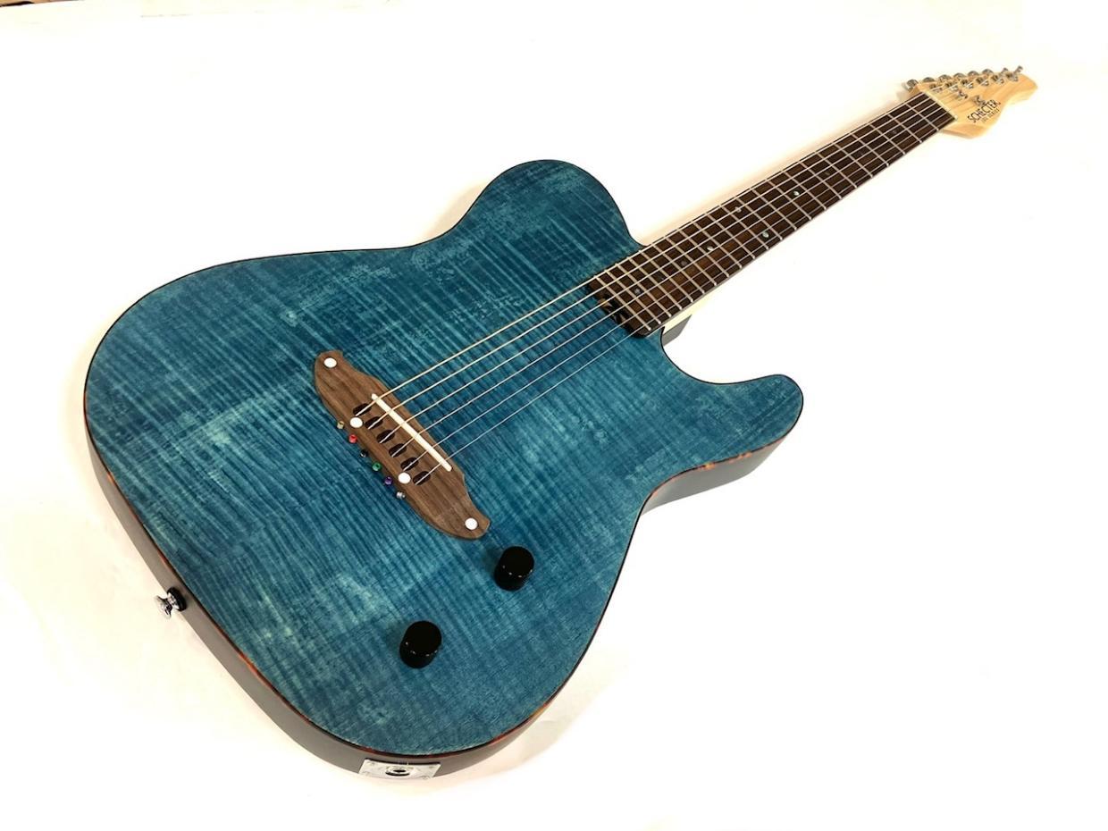 SCHECTER OL-FL-FM-2 / SSTB（新品/送料無料）【楽器検索デジマート】