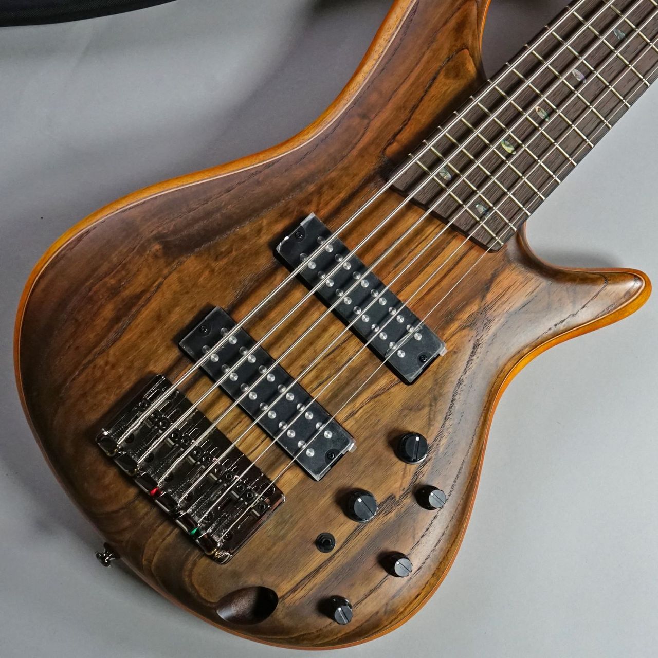 Ibanez SR6AH SUF 島村楽器限定モデル 重量4.47Kg 現物写真