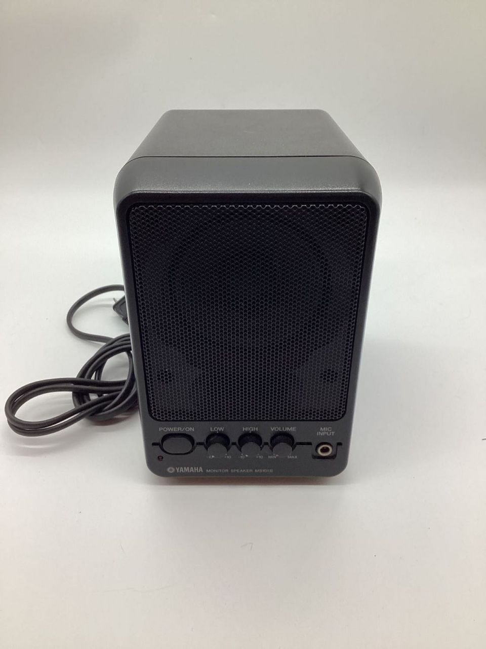 その他 YAMAHA MS101III DTMに使える！】YAMAHAのパワードモニタースピーカー、MS101III