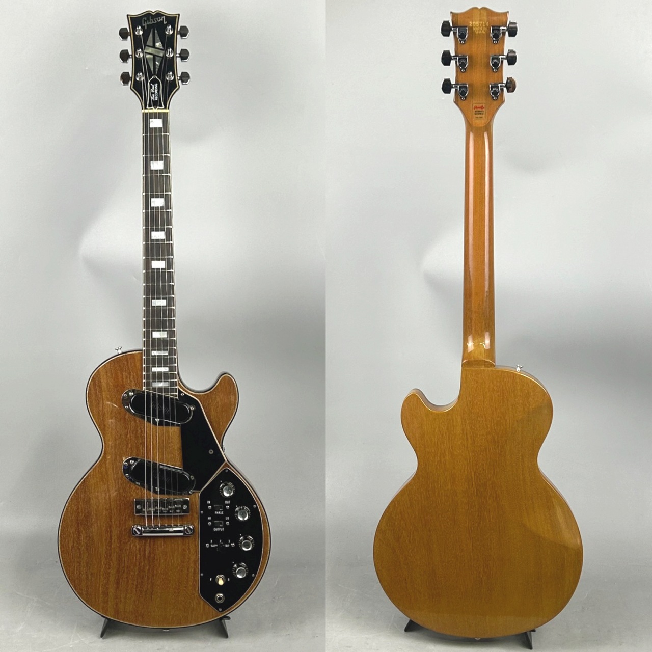 Gibson Les Paul Recording Walnut 1973年製（ビンテージ/送料無料